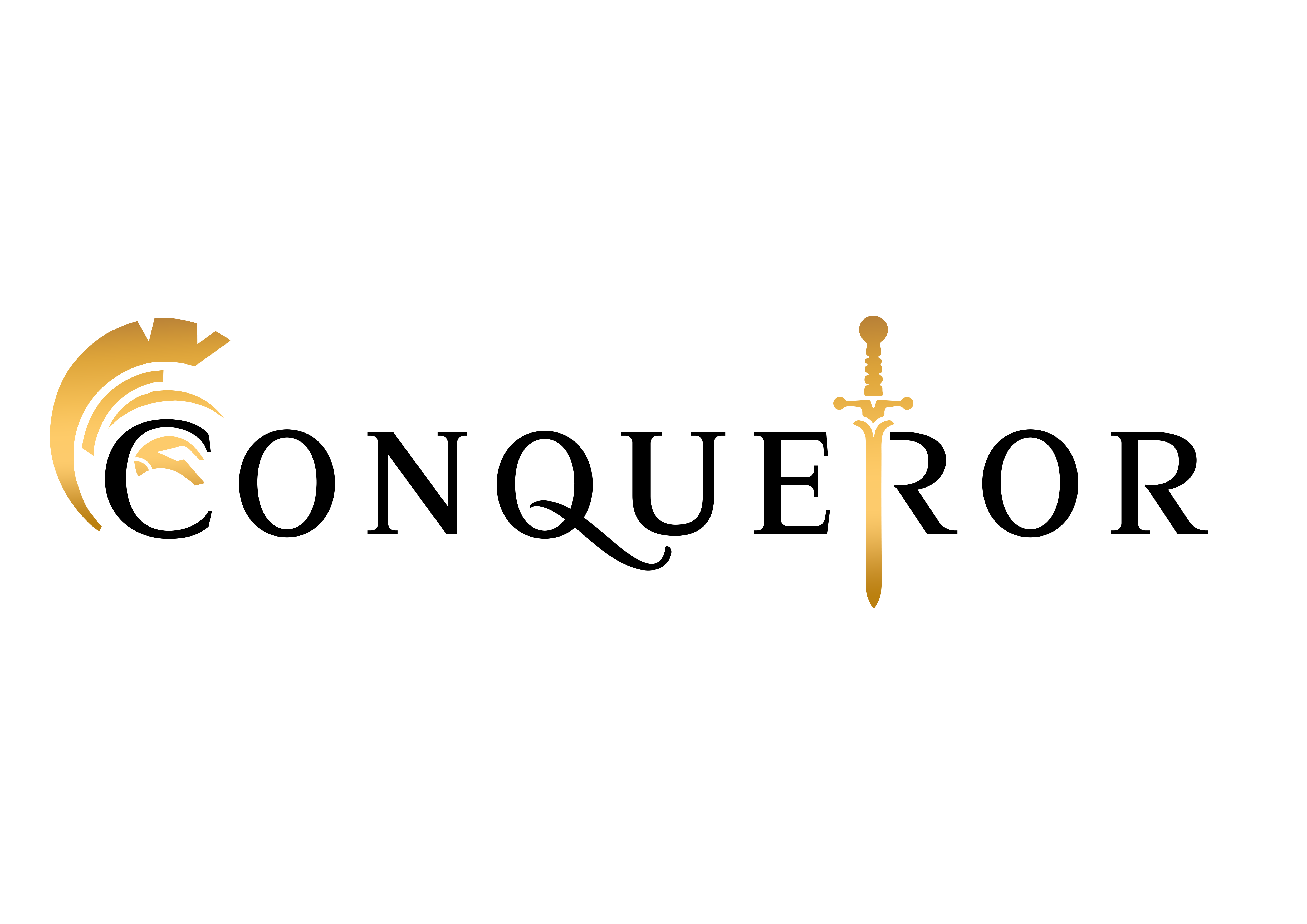 Conqueror: Charity for a Cause logo